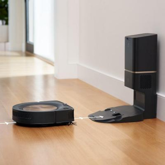 Робот-пылесос iRobot Roomba S9 Plus