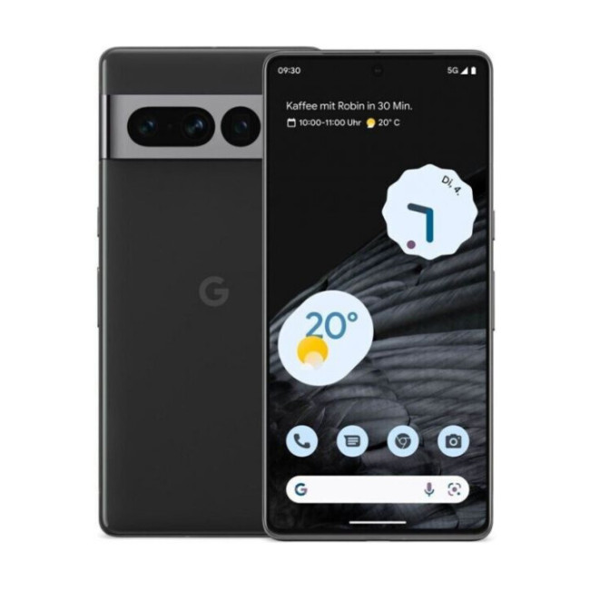 Смаpтфон Google Pixel 7 Pro 12/128GB Obsidian