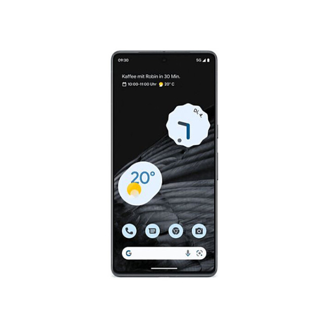 Смаpтфон Google Pixel 7 Pro 12/128GB Obsidian