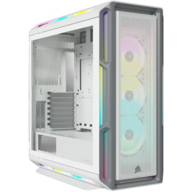 Corsair iCUE 5000T RGB Tempered Glass White (CC-9011231-WW)