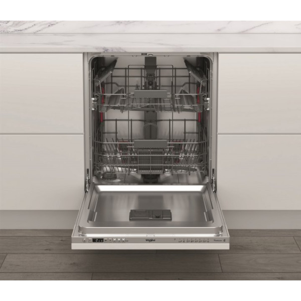 Встроенная посудомоечная машина Whirlpool WI 7020 P