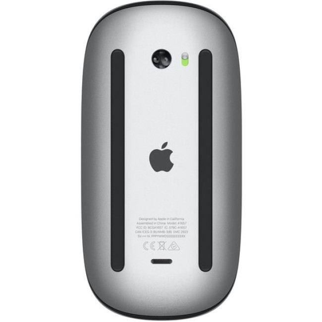 Беспроводная мышь Apple Magic Mouse Black (MMMQ3)