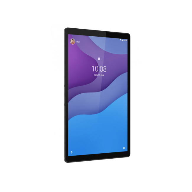 Планшет Lenovo Tab M10 10.1 LTE 4/64GB Black (ZA6V0012PL)