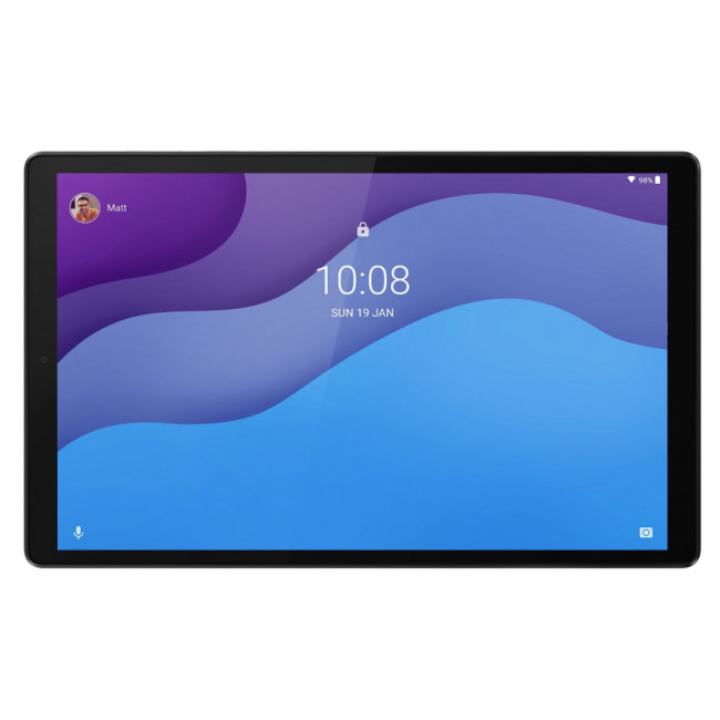 Планшет Lenovo Tab M10 10.1 LTE 4/64GB Black (ZA6V0012PL)