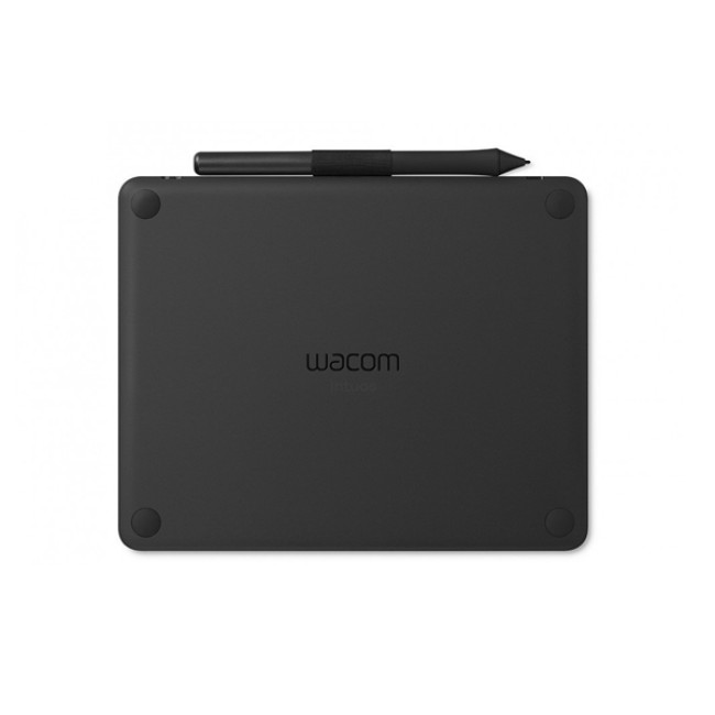 Wacom Intuos S Bluetooth Black (CTL-4100WLK-N)