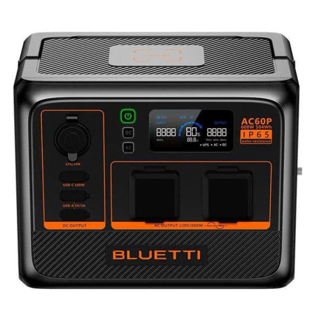 BLUETTI AC60P