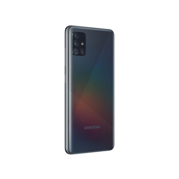 Samsung Galaxy A51 2020 6/128GB Black (SM-A515FZKW)