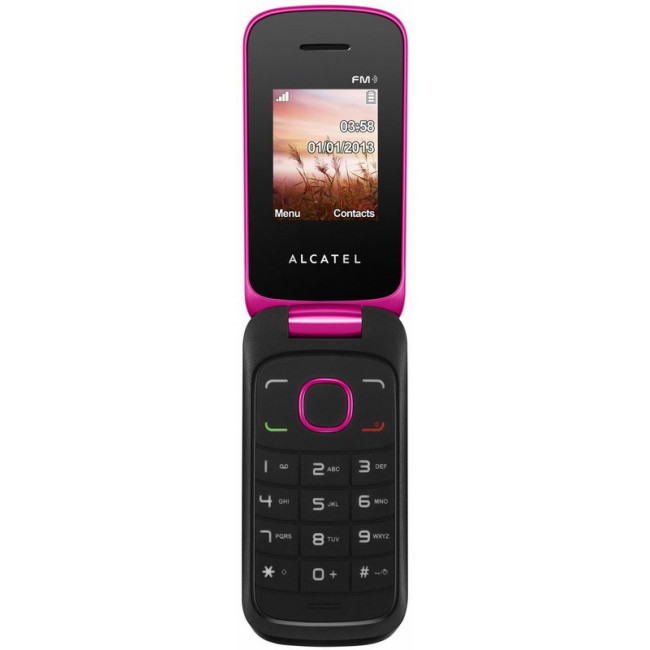 ALCATEL ONETOUCH 1030D (Hot Pink)