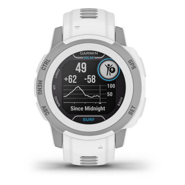 Garmin Instinct 2S Solar - Surf Edition Ericeira (010-02564-13)