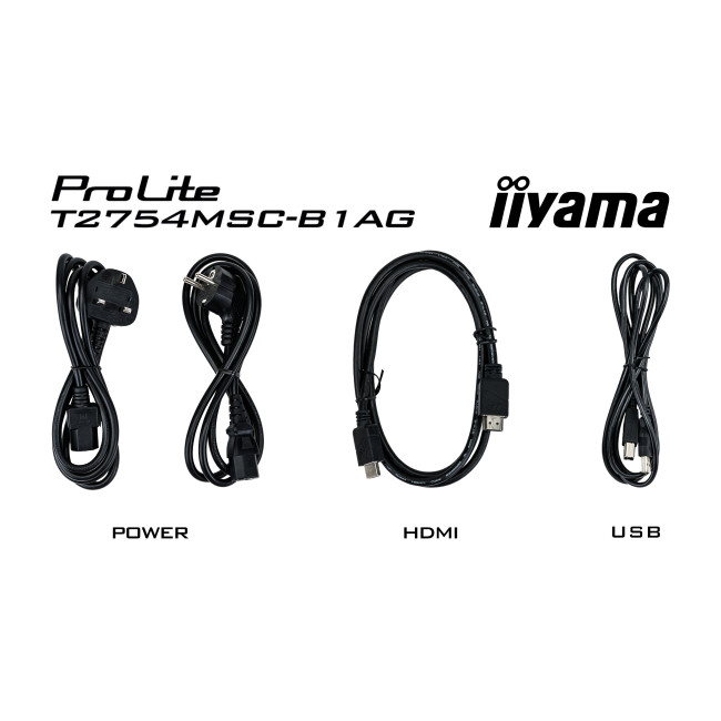 iiyama ProLite T2754MSC-B1AG