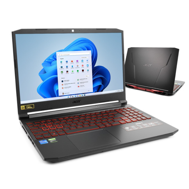 Ноутбук Acer Nitro 5 AN515-56 (NH.QAMEP.00Q)