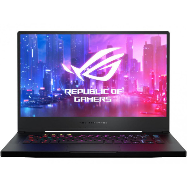 Ноутбук Asus ROG Zephyrus M GU502GV (GU502GU-XB74)