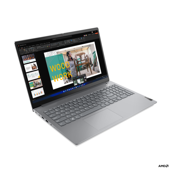 Ноутбук Lenovo ThinkBook 15 G4 ABA (21DL000NUS)