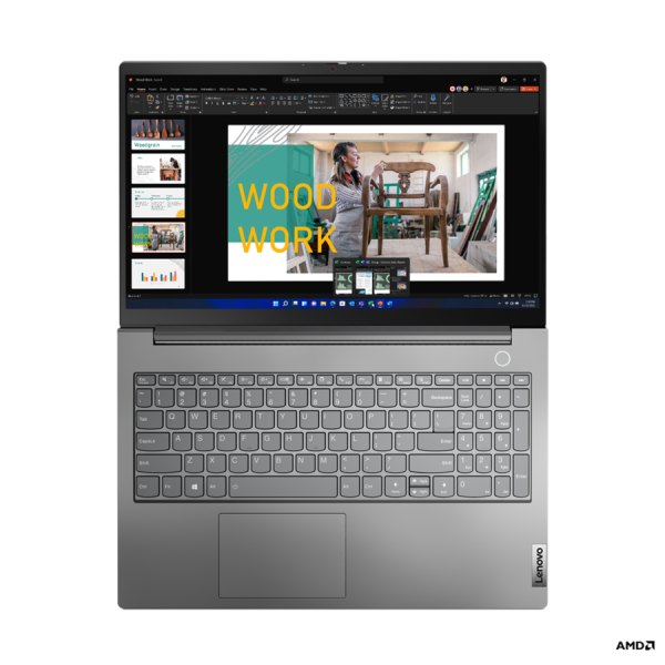 Ноутбук Lenovo ThinkBook 15 G4 ABA (21DL000NUS)