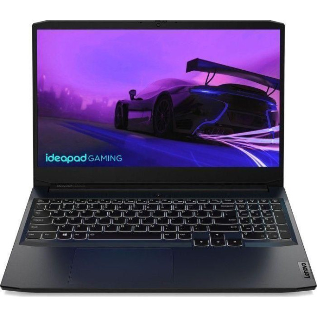 Ноутбук Lenovo IdeaPad Gaming 3 15IHU6 (82K100RFPB)