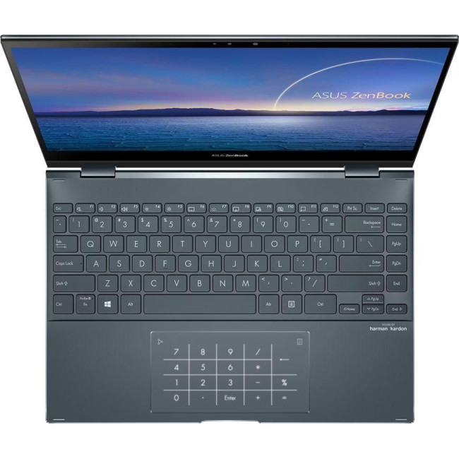 Ноутбук Asus ZenBook Flip OLED (UX363EA-HP555W)