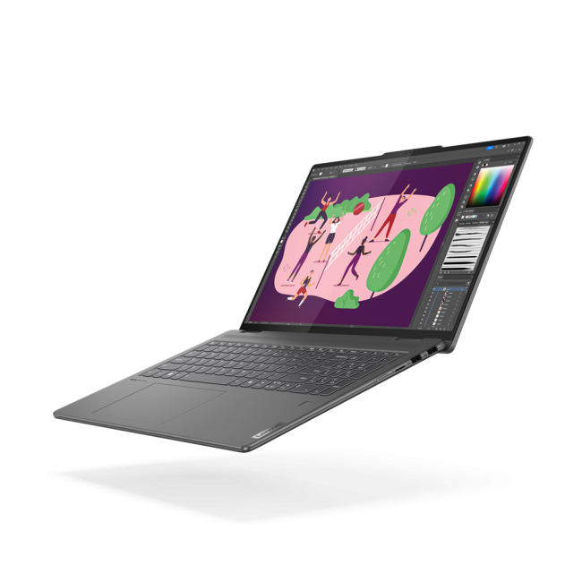 Ноутбук Lenovo Yoga 7 16IML9 (83DL0000US)