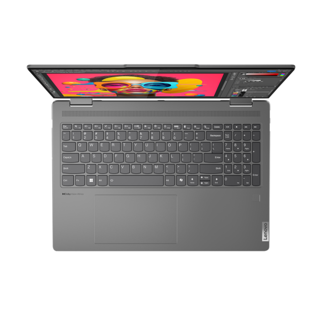 Ноутбук Lenovo Yoga 7 16IML9 (83DL0000US)