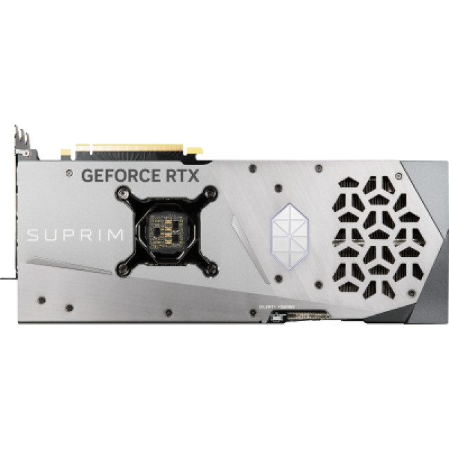 MSI GeForce RTX4070Ti 12Gb SUPRIM (RTX 4070 Ti SUPRIM 12G)