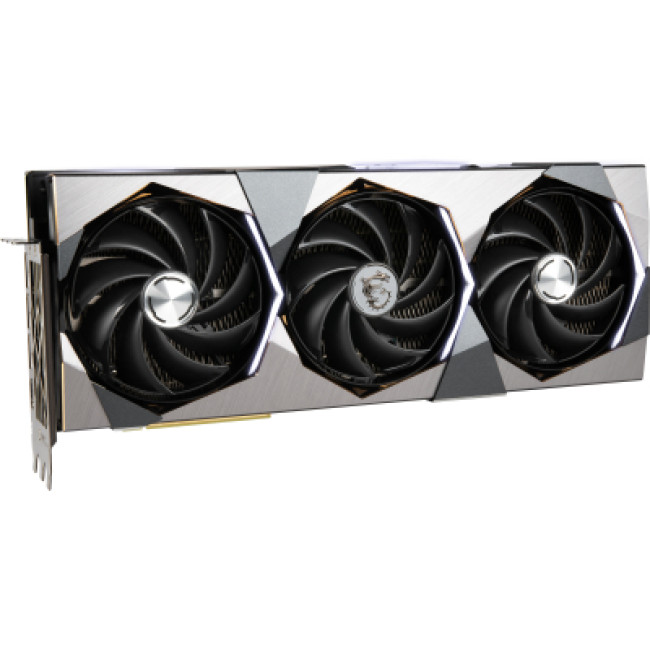 MSI GeForce RTX4070Ti 12Gb SUPRIM (RTX 4070 Ti SUPRIM 12G)