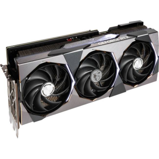 MSI GeForce RTX4070Ti 12Gb SUPRIM (RTX 4070 Ti SUPRIM 12G)