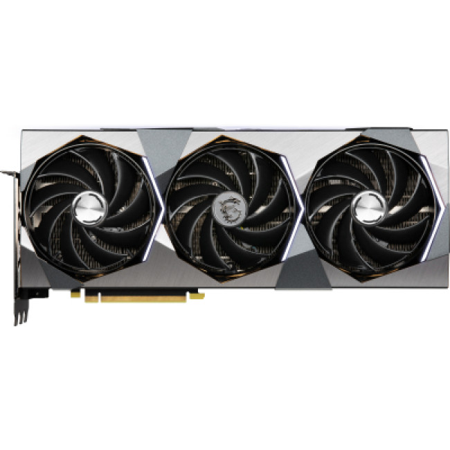 MSI GeForce RTX4070Ti 12Gb SUPRIM (RTX 4070 Ti SUPRIM 12G)