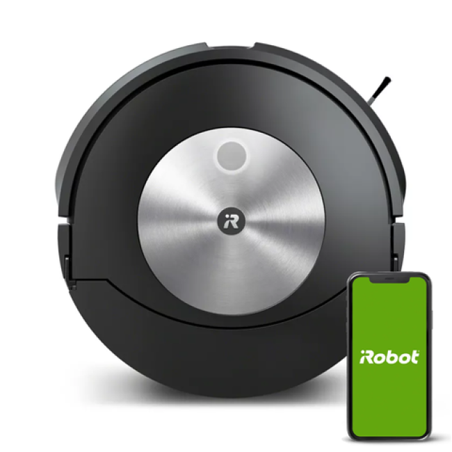 Робот-пылесос iRobot Roomba j7