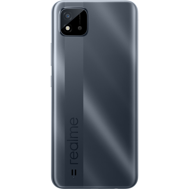 Смаpтфон Realme C11 2021 2/32GB Grey