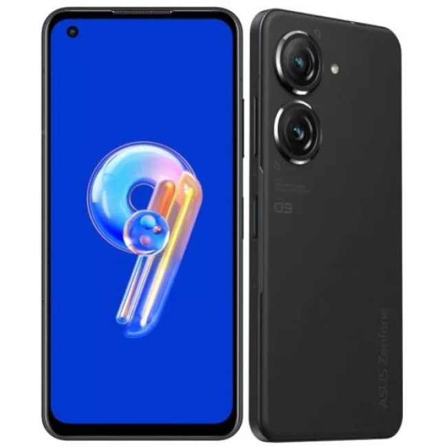 Смаpтфон ASUS Zenfone 9 8/128GB Midnight Black