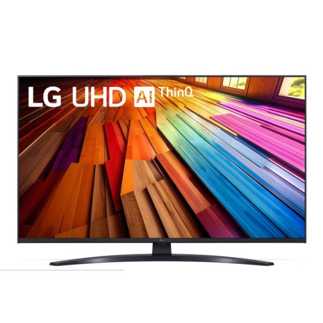 LG 50UT8100