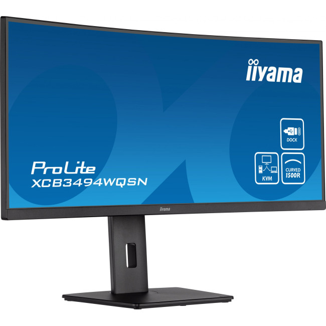 iiyama ProLite XCB3494WQSN-B5