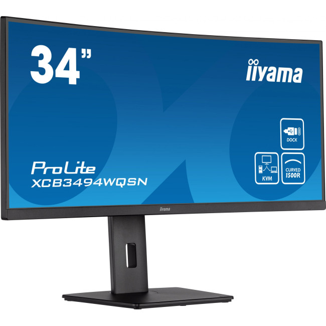 iiyama ProLite XCB3494WQSN-B5