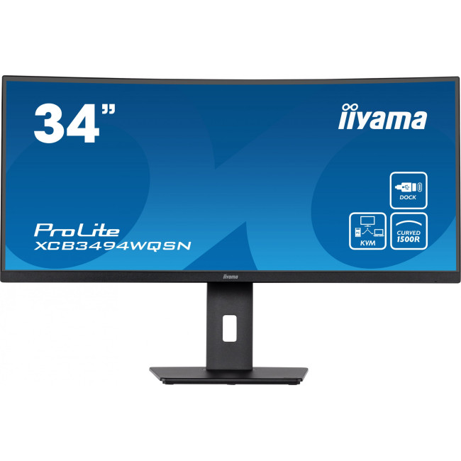 iiyama ProLite XCB3494WQSN-B5