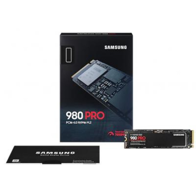 SSD накопитель Samsung 980 PRO 2 TB (MZ-V8P2T0BW)