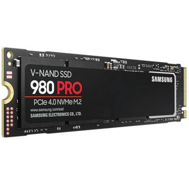 SSD накопитель Samsung 980 PRO 2 TB (MZ-V8P2T0BW)