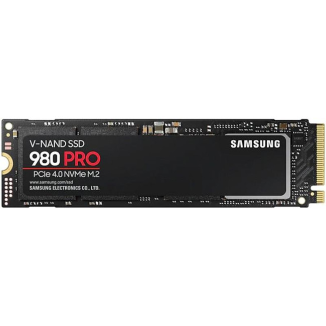 SSD накопитель Samsung 980 PRO 2 TB (MZ-V8P2T0BW)