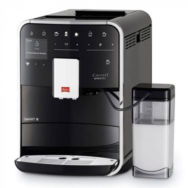 Кофеварка Melitta Caffeo Barista T Smart black F83/0-102