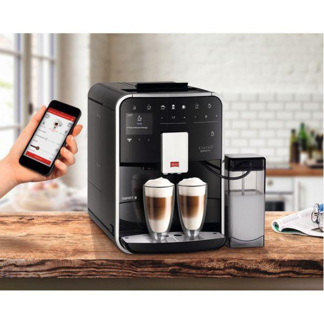 Кофеварка Melitta Caffeo Barista T Smart black F83/0-102