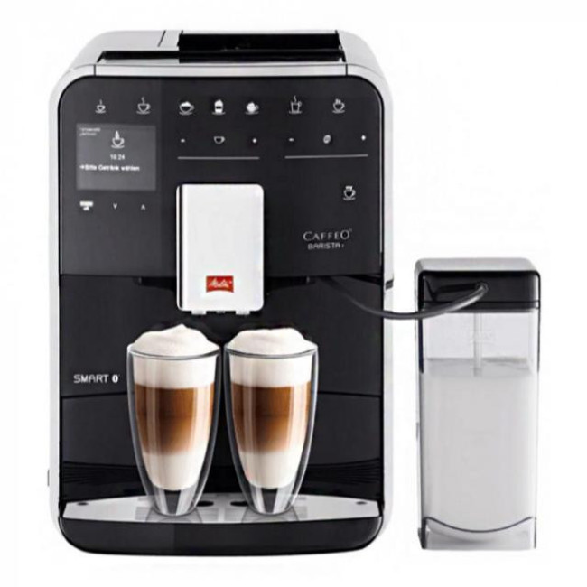 Кофеварка Melitta Caffeo Barista T Smart black F83/0-102