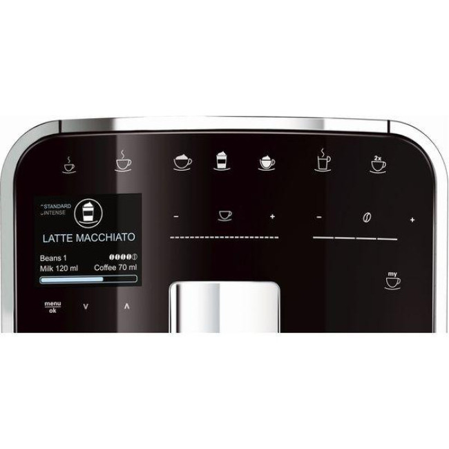 Кофеварка Melitta Caffeo Barista T Smart black F83/0-102