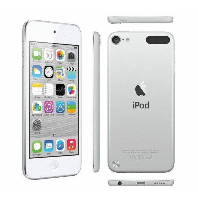 Apple iPod touch 7Gen 32GB Silver (MVHV2)