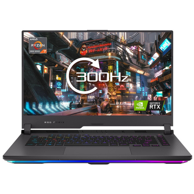 Ноутбук ASUS ROG Strix G15 (G513QR-HF003)