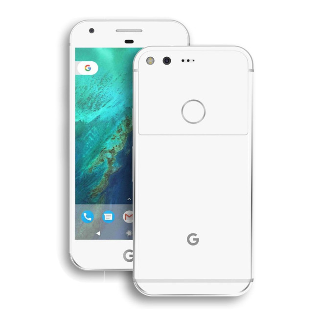 Смаpтфон Google Pixel 2 128GB Clearly White