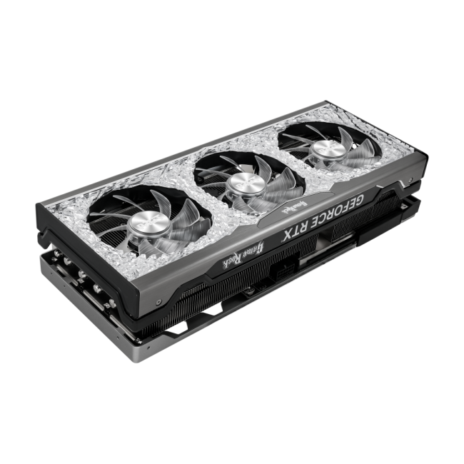 Видеокарта Palit GeForce RTX 4070 Ti GameRock Classic (NED407T019K9-1046G)