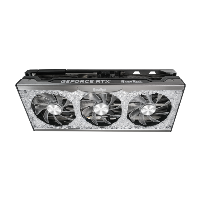 Видеокарта Palit GeForce RTX 4070 Ti GameRock Classic (NED407T019K9-1046G)