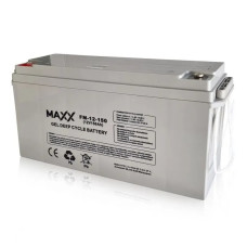 MAXX Battery GEL 12V FM-12-150 150Ah