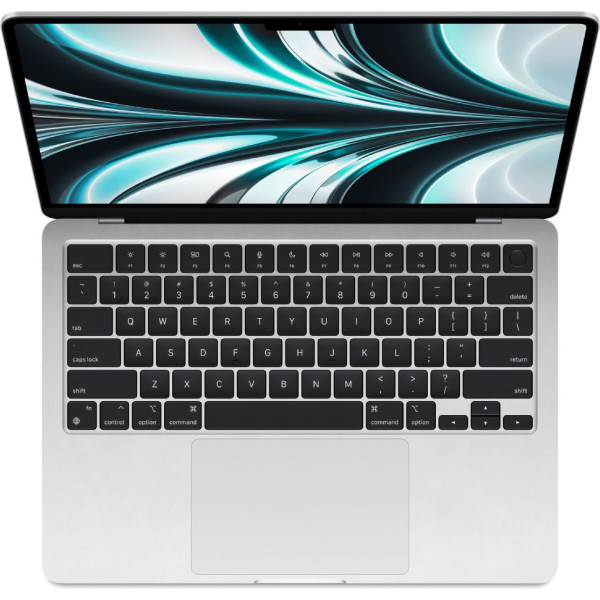 Apple MacBook Air 13,6" M2 Silver 2022 (Z15W000AM)