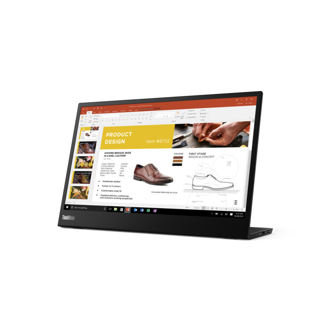 Lenovo ThinkVision M14 FHD (61DDUAT6UA)