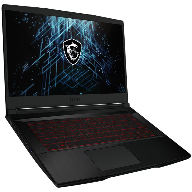 MSI Thin GF63 12VF (GF63 12VF-1239XRO) - надійний ігровий ноутбук з потужними можливостями