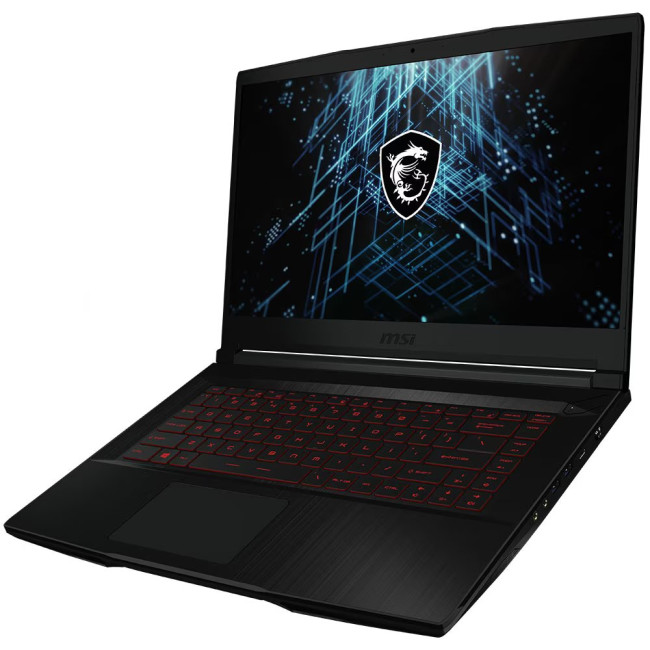 MSI Thin GF63 12VF (GF63 12VF-1239XRO) - надійний ігровий ноутбук з потужними можливостями